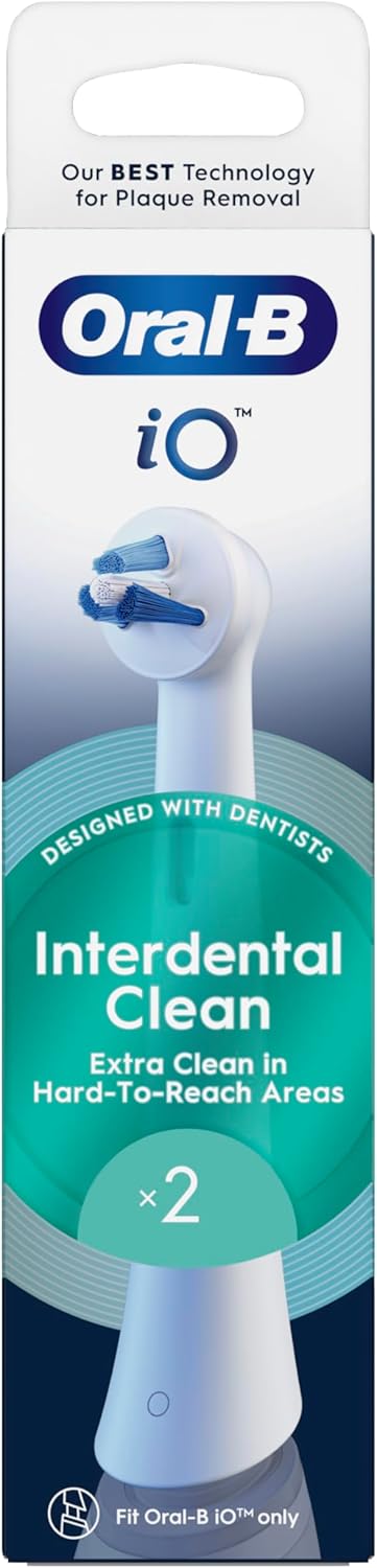 Cepillos interdentales Oral-B iO Genuine | A1431