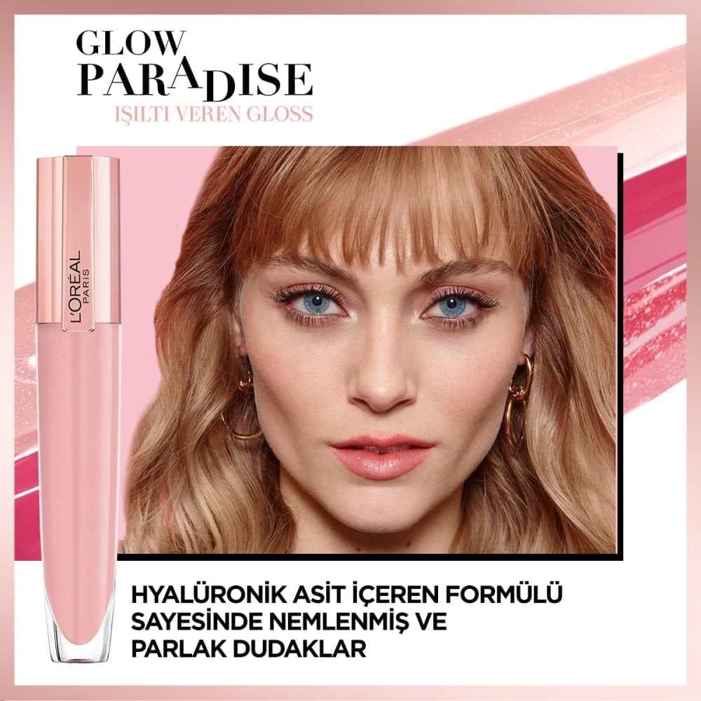 Gloss Labios L'Oréal Paris | A1595