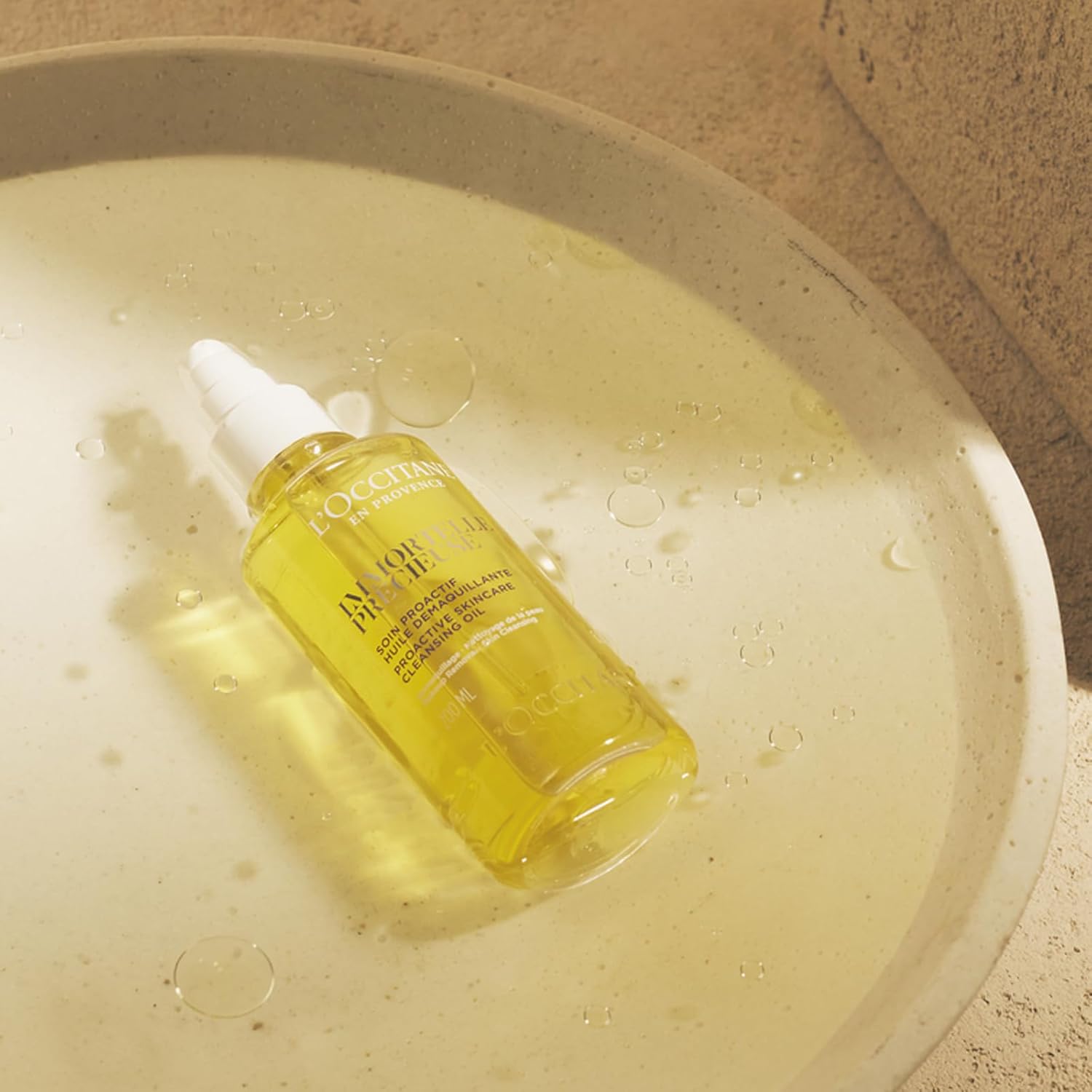 Aceite Desmaquillante L'OCCITANE | A1567
