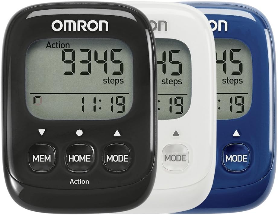Podómetro OMRON Walking Style IV | A1324
