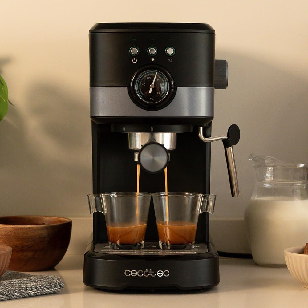 Cafetera Cecotec Pecan Pro | A2063