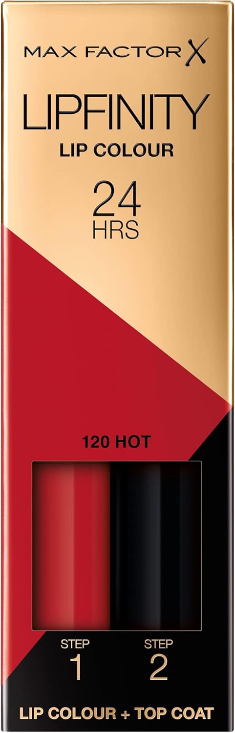 Labial Max Factor Lipfinity | A1773