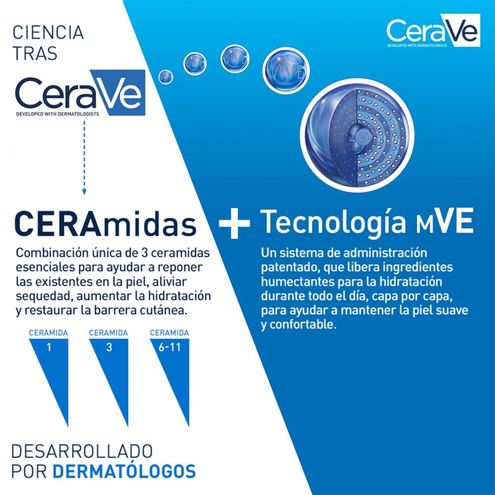 Limpiador CeraVe | A1355
