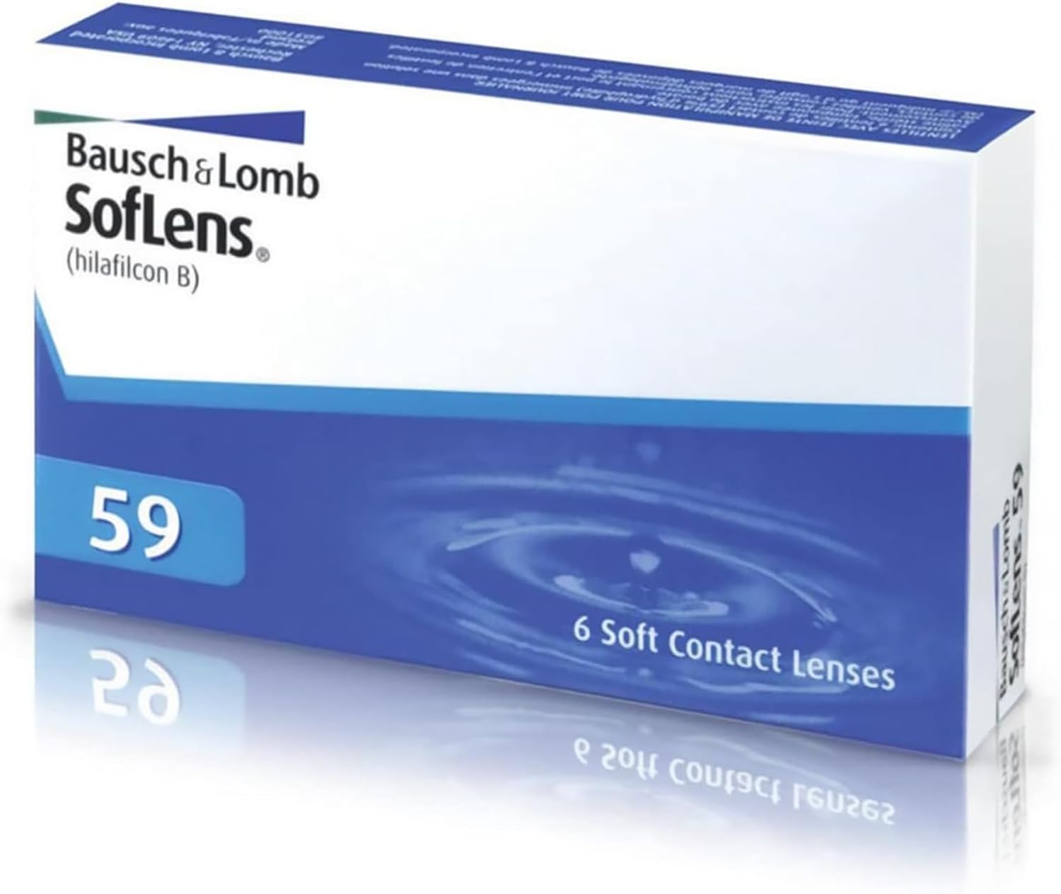 Lentillas SofLens 59 +3.50 | A1818