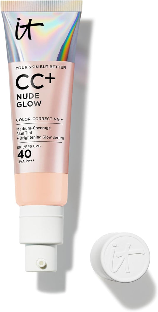 Base IT Cosmetics CC+ Glow | A1272