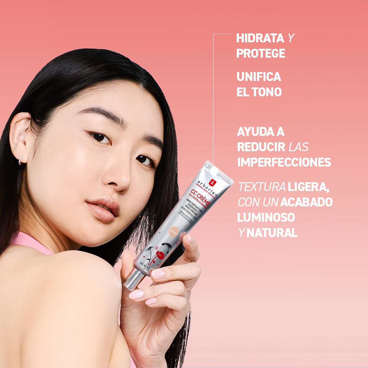 Crema Erborian SPF30 | A1327