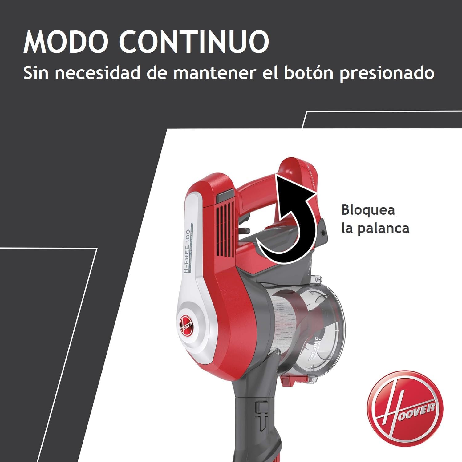 Aspiradora Hoover H-FREE 100 | A2052