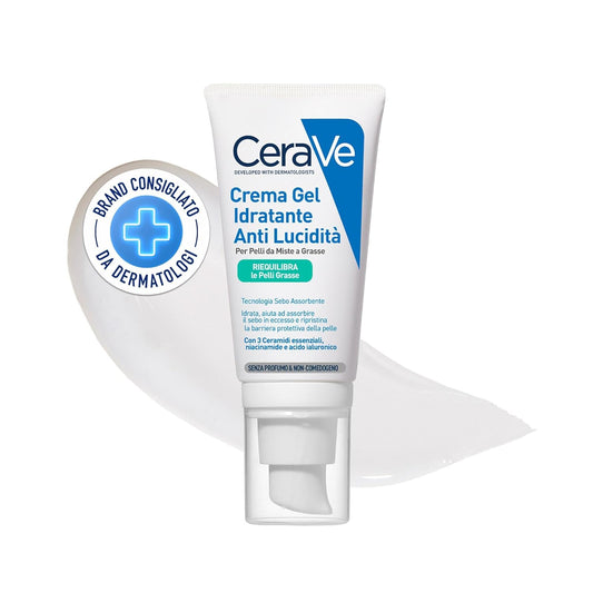 Cuidado facial CeraVe Oil Control | A1514