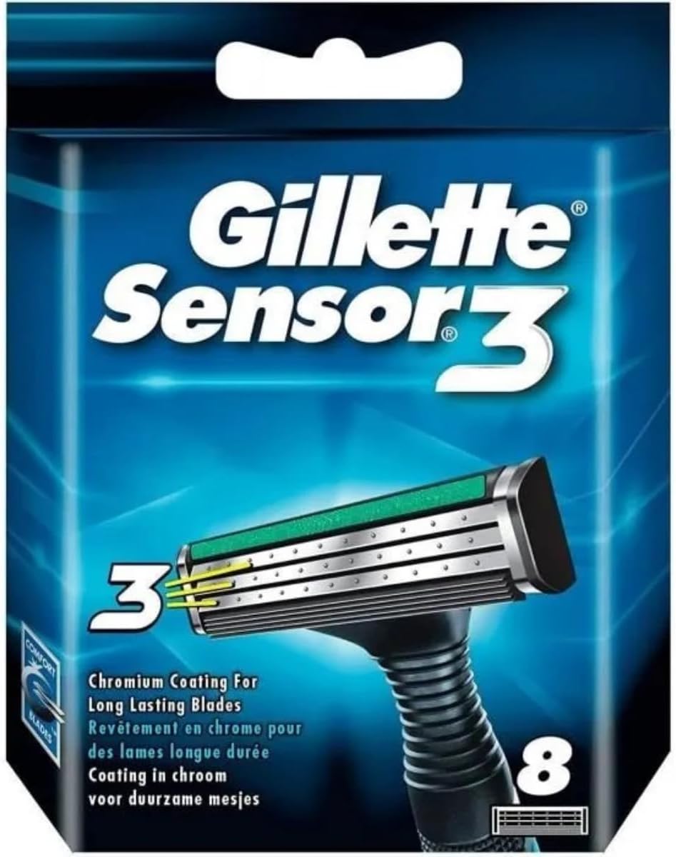 Cuchillas Afeitar Gillette Cuchillas | A1689