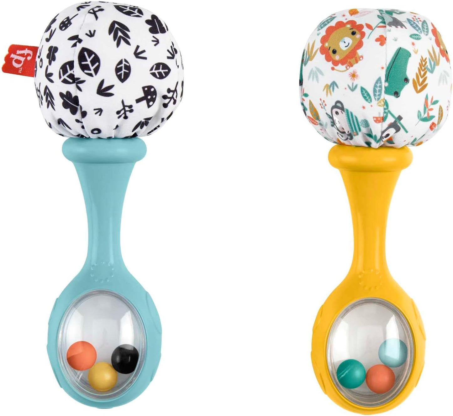 Maracas Bebé Fisher-Price Maracas con | A1679