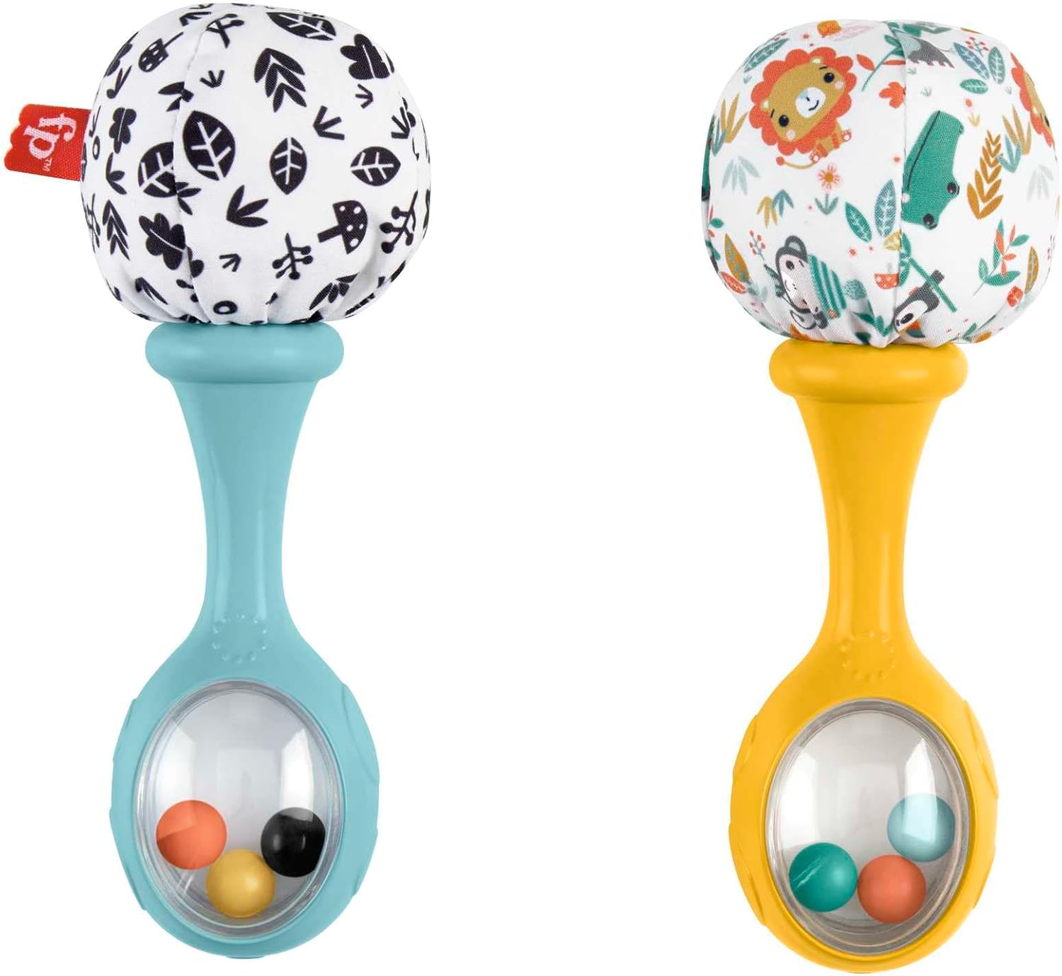 Maracas Bebé Fisher-Price Maracas con | A1679