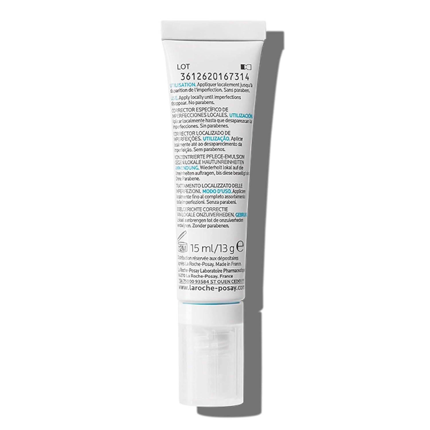 Tratamiento La Roche Effaclar | A1771