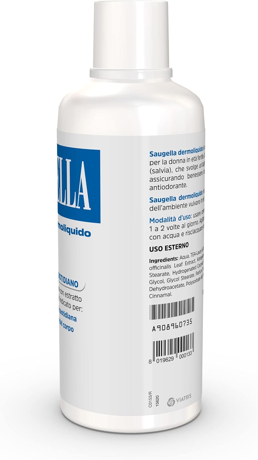 Gel Íntimo Saugella INTIM750 | A1612