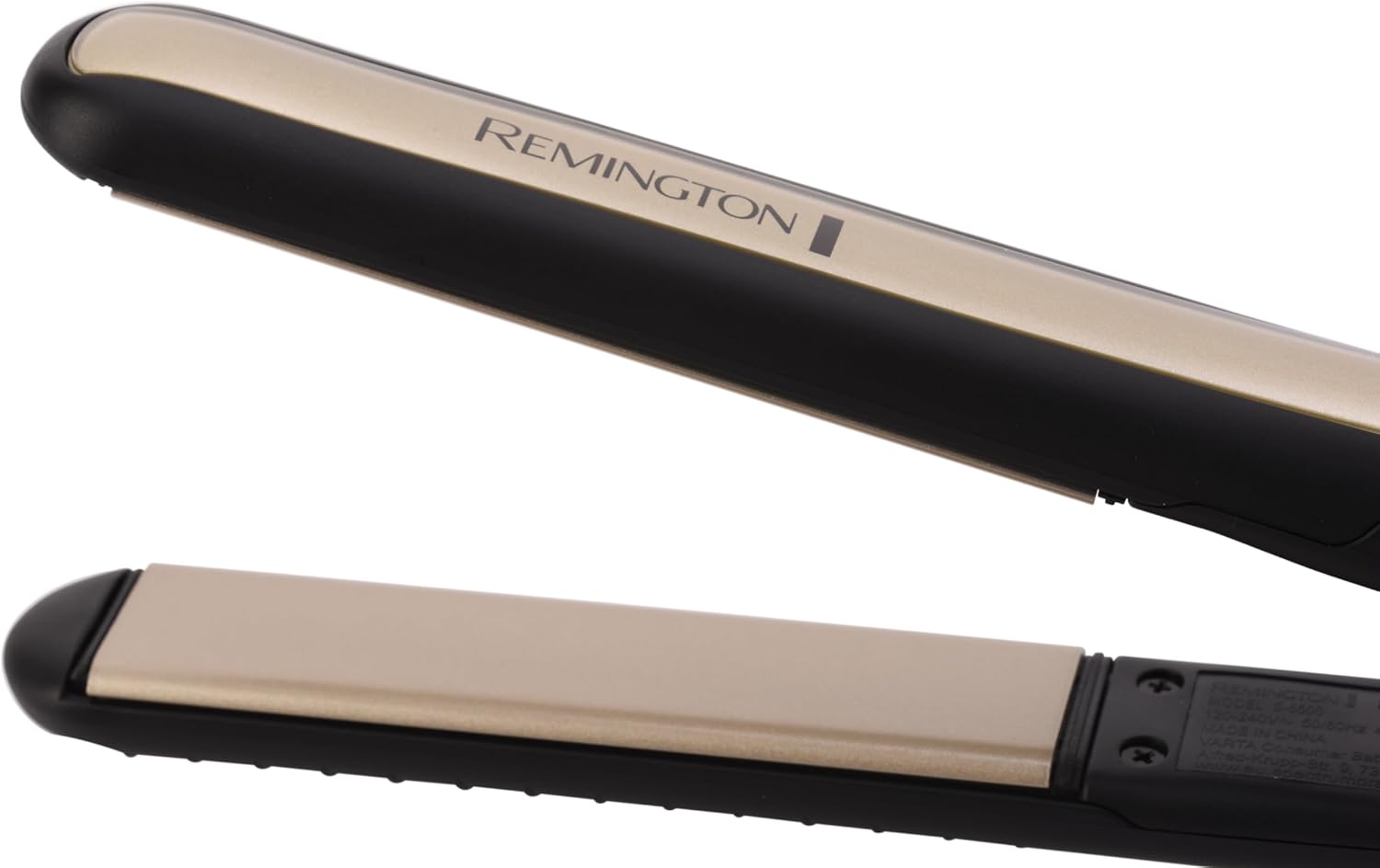 Plancha de pelo Remington Sleek & Curl | A1336