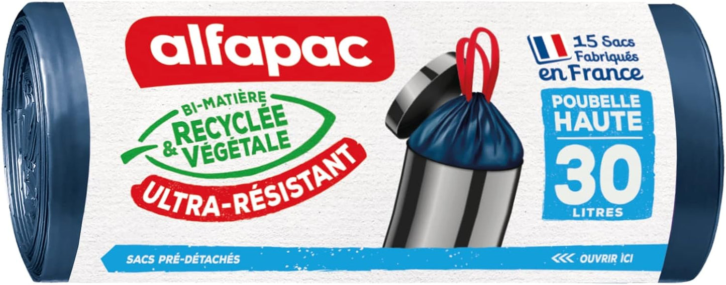 Bolsas Basura Alfapac | A1887