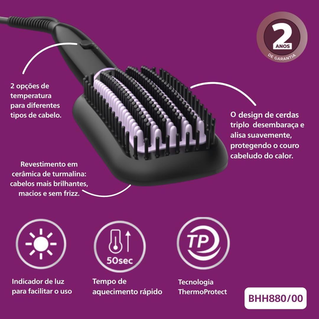 Cepillo Philips StyleCare BHH880 | A1253