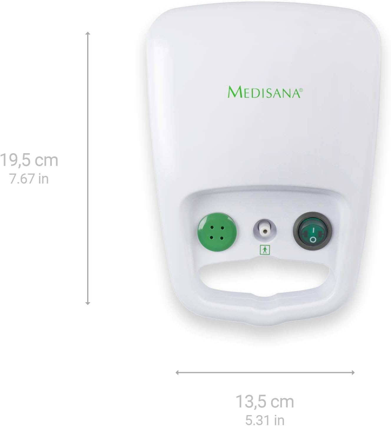 Inhalador Medisana IN 500 | A1236