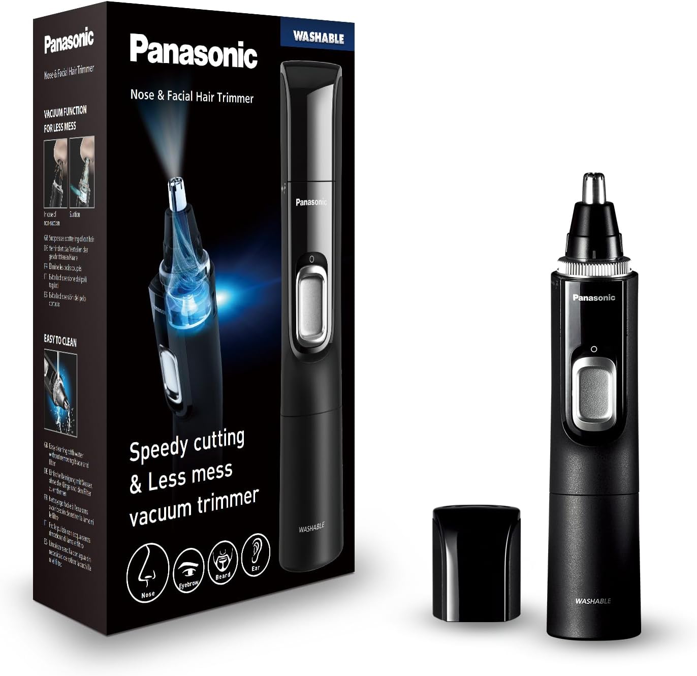 Recortadora Panasonic ER-GN300 | A1293