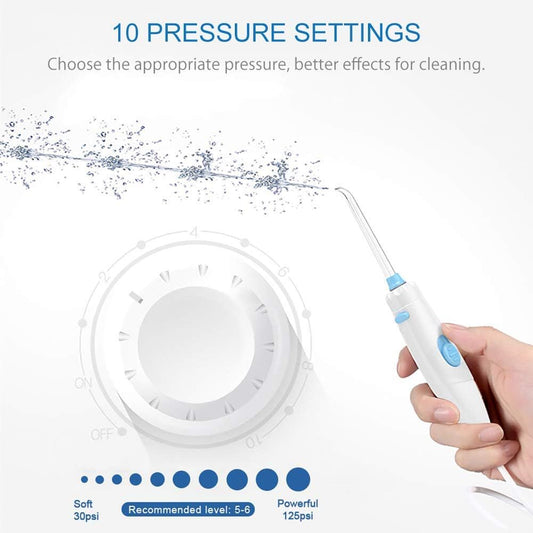 Irrigador dental TUREWELL | A1350