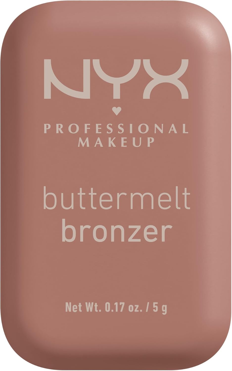 Bronzer NYX Buttermelt | A1945