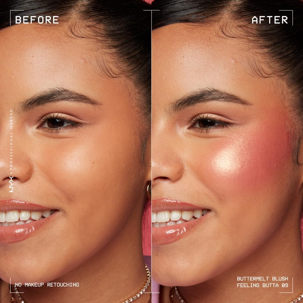 Colorete NYX PROFESSIONAL MAKEUP en polvo | A1635