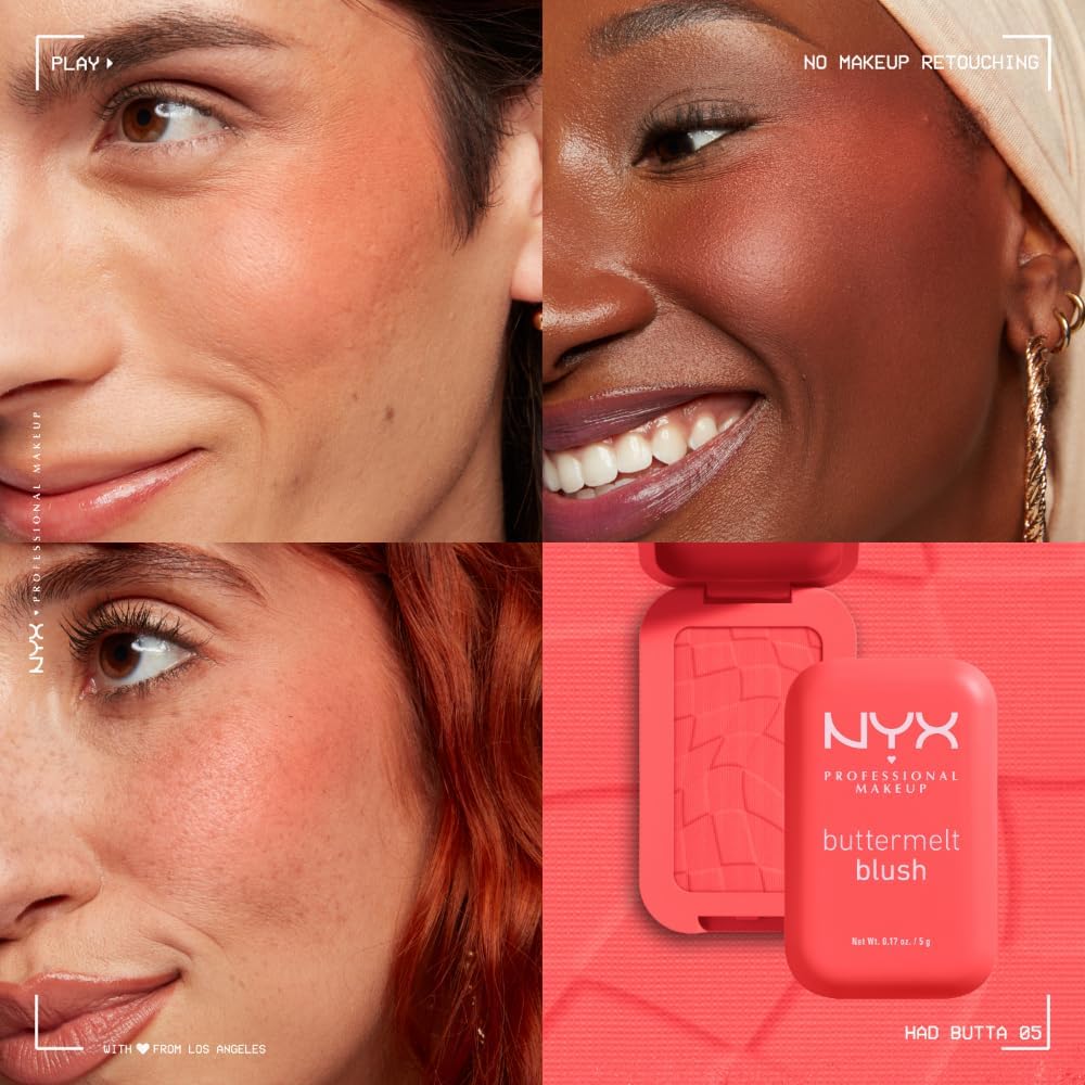 Colorete NYX Had Butta | A1605