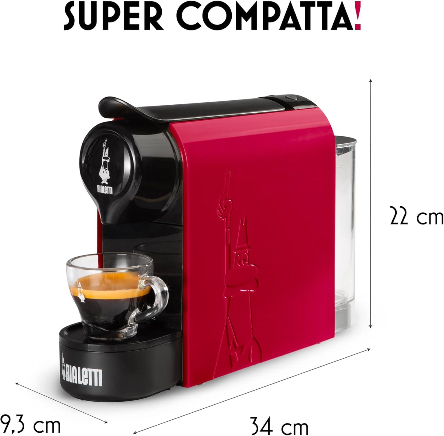 Producto Bialetti Gioia Espresso Usado | A1120