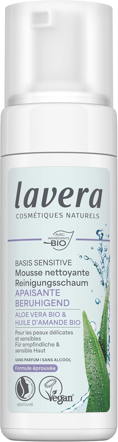 Espuma Limpiadora Lavera | A1843