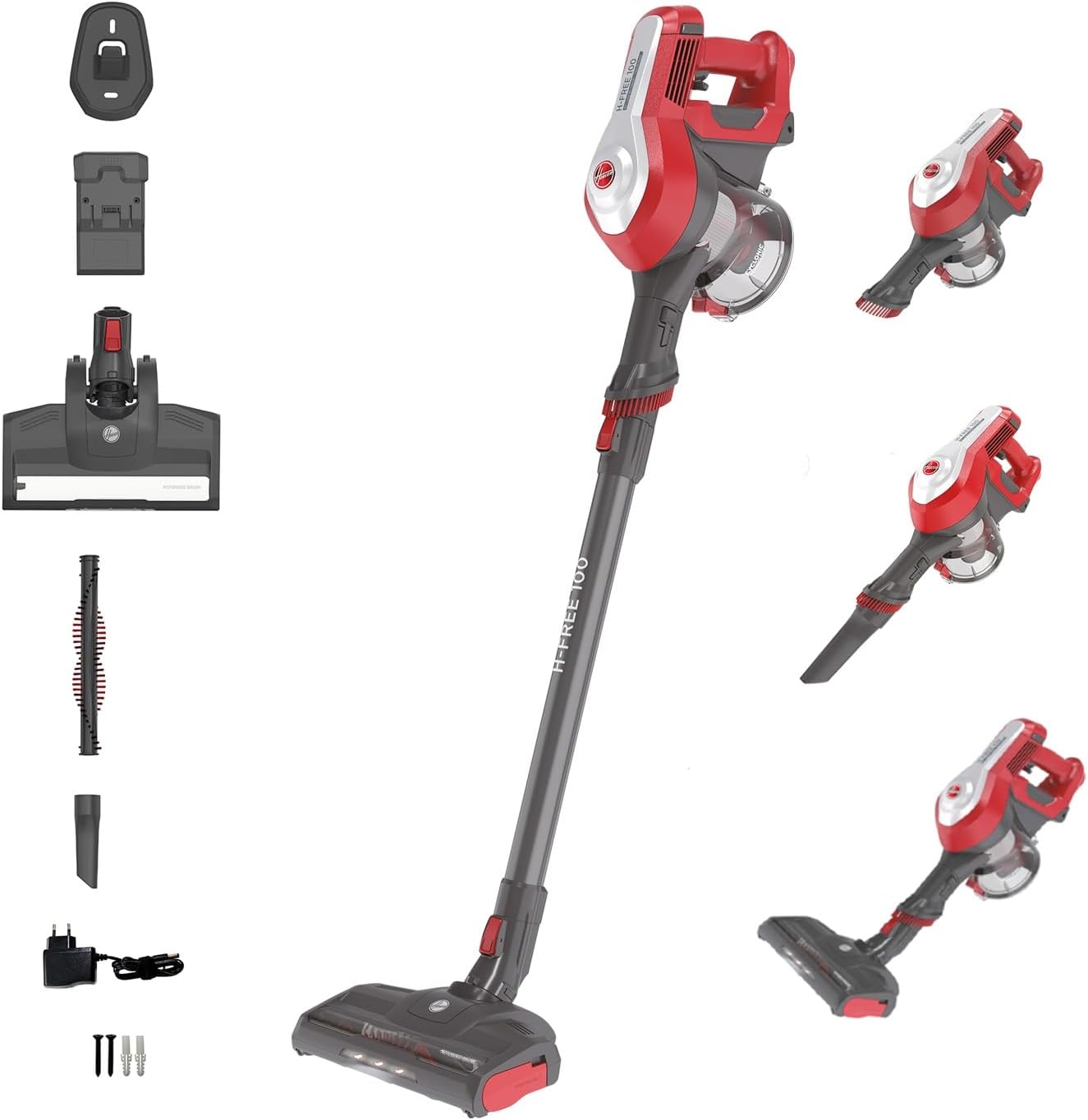 Aspiradora Hoover H-FREE 100 | A2052