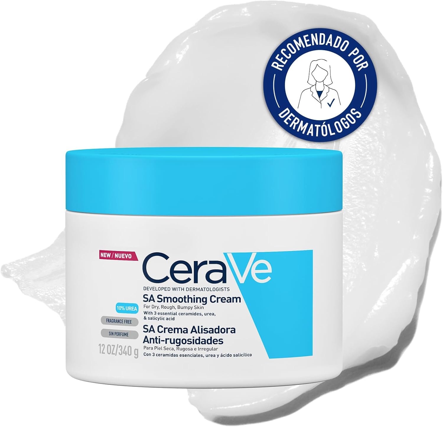 Crema Corporal CeraVe suavizante | A1676