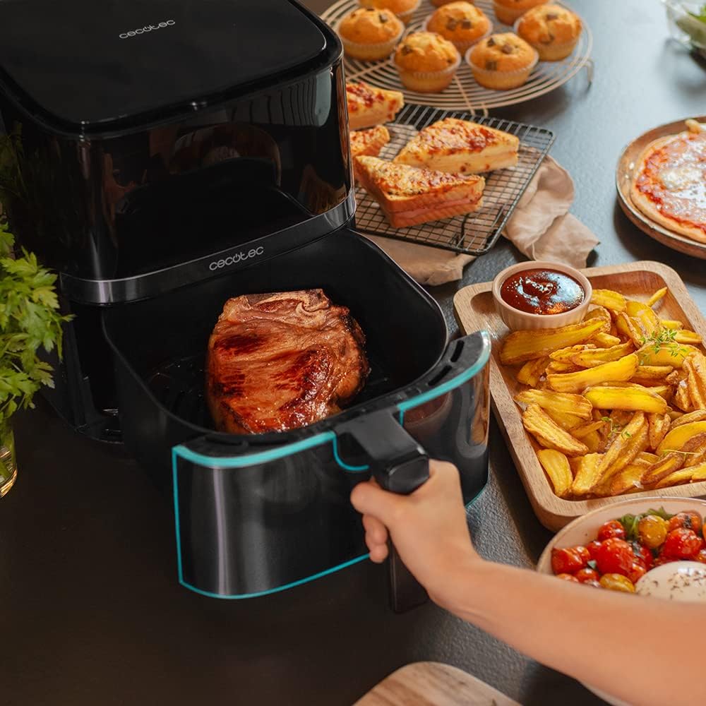Freidora Cecotec 5500 Pro | A2055