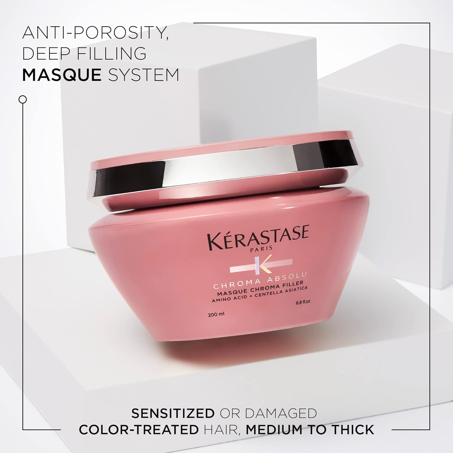Mascarilla Kérastase Chroma | A1259