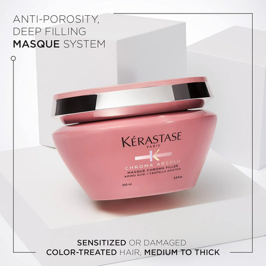 Mascarilla Kérastase Chroma | A1259