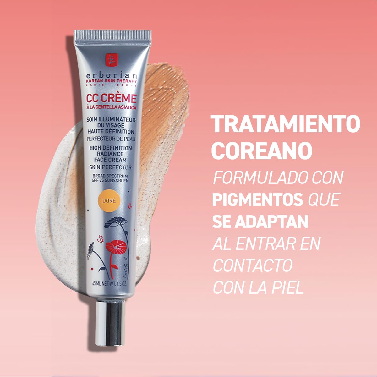 Crema Erborian SPF30 | A1327