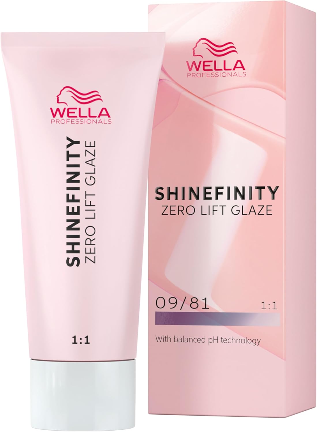 Tinte Wella Shinefinity 09/81 | A1809