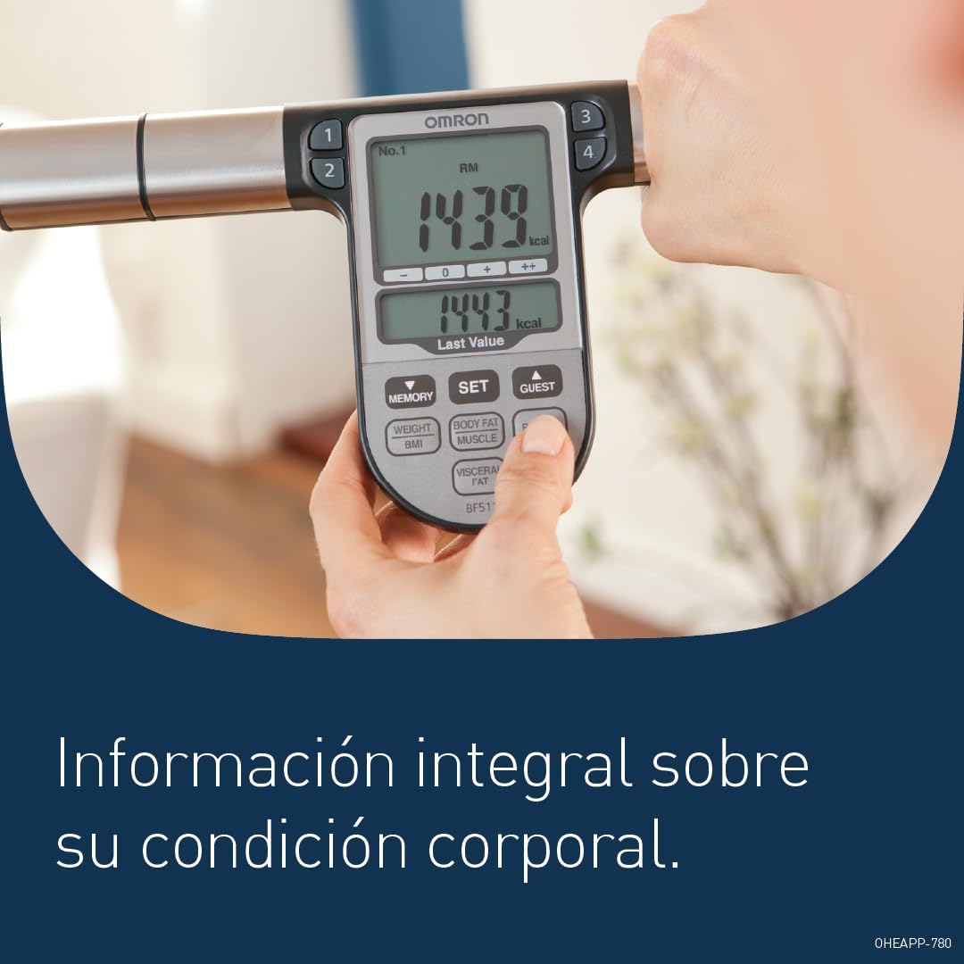 Báscula Omron BF511 Family | A2040
