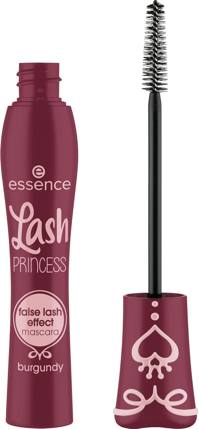 Máscara essence Lash Burgundy | A1958
