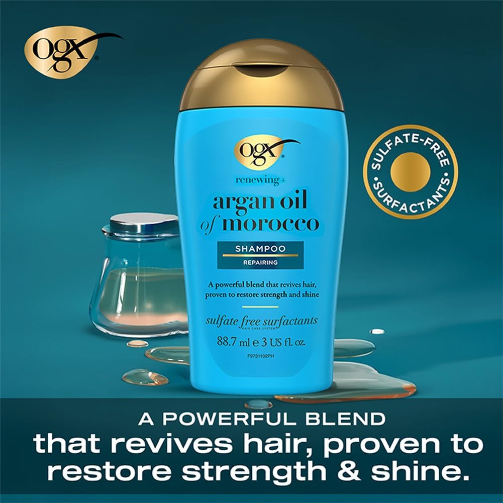Champú OGX Argan Oil | A1921