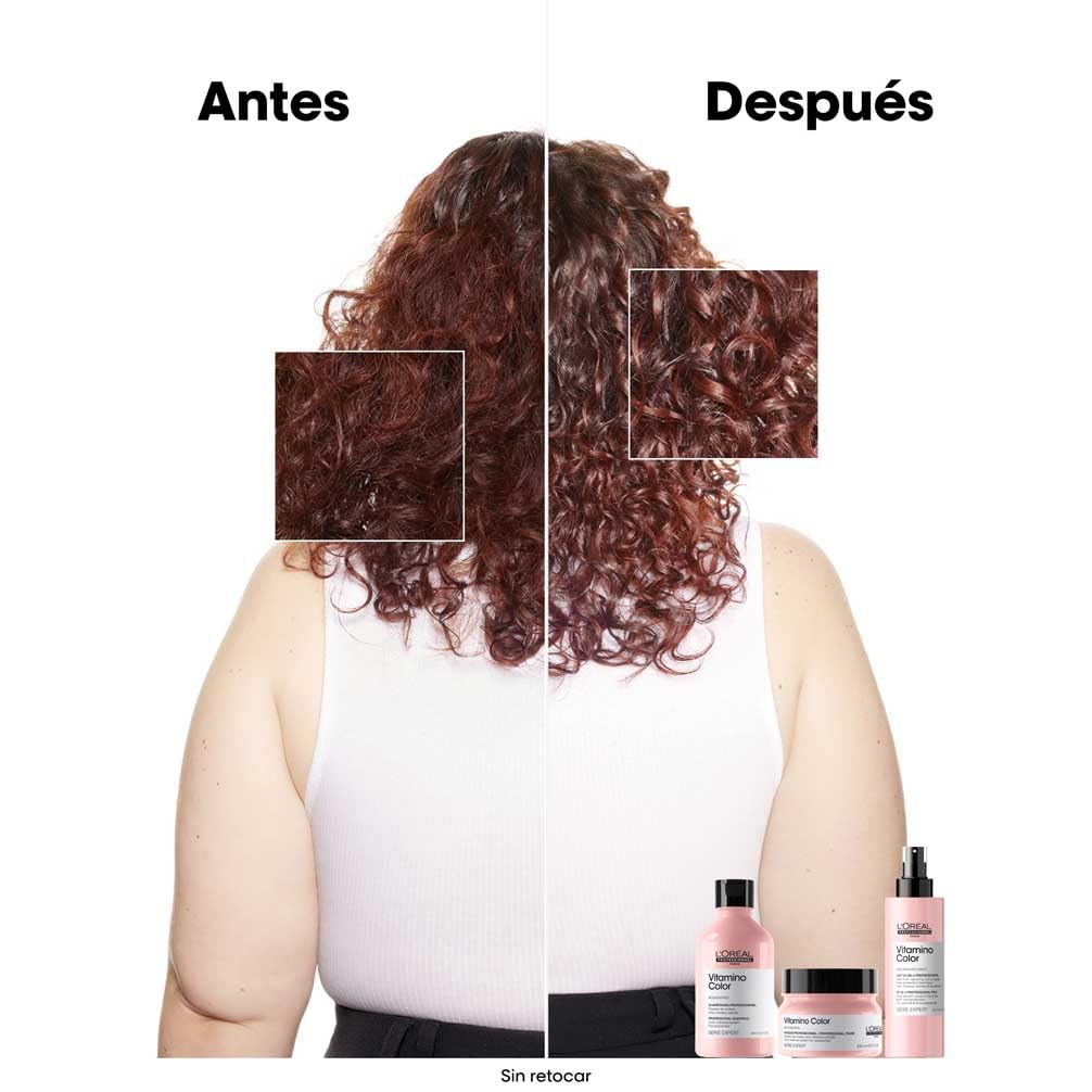 Spray L’Oréal Vitamino 10en1 | A1759