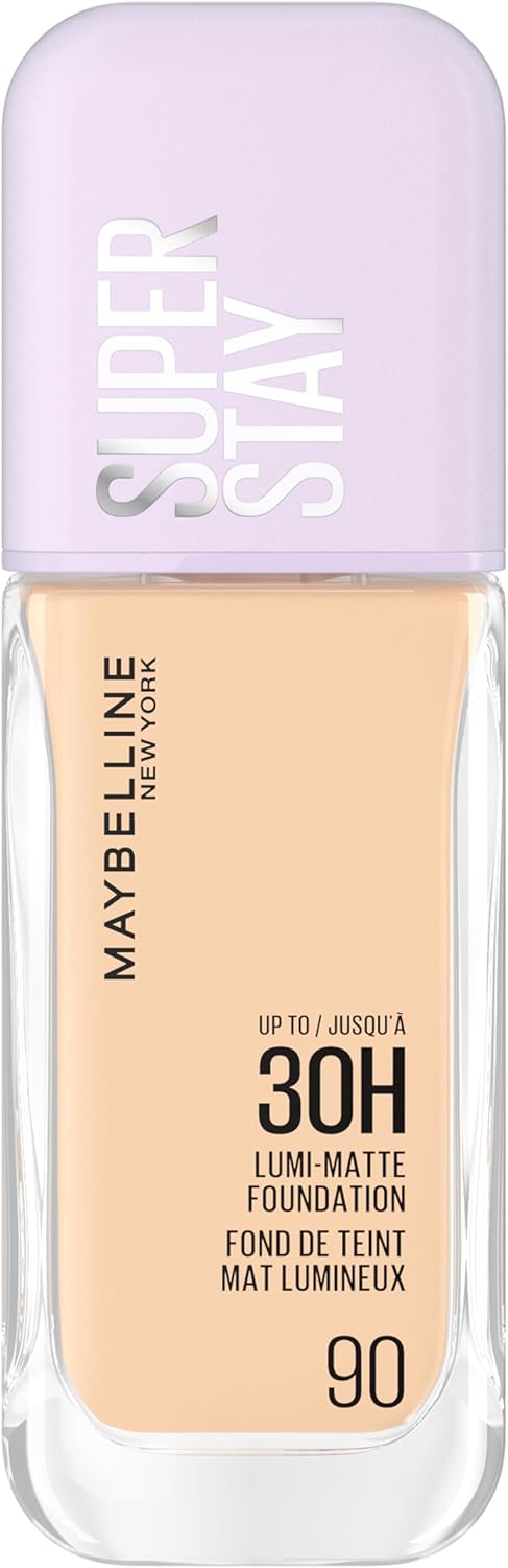 Base Maybelline Lumi Matte 90 | A1776