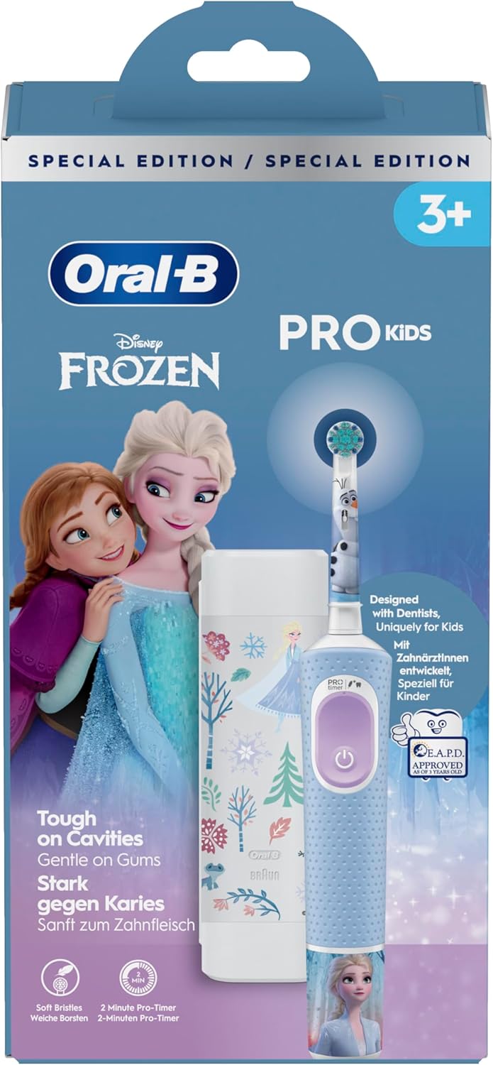 Cepillo Oral-B Pro Kids Frozen | A1306