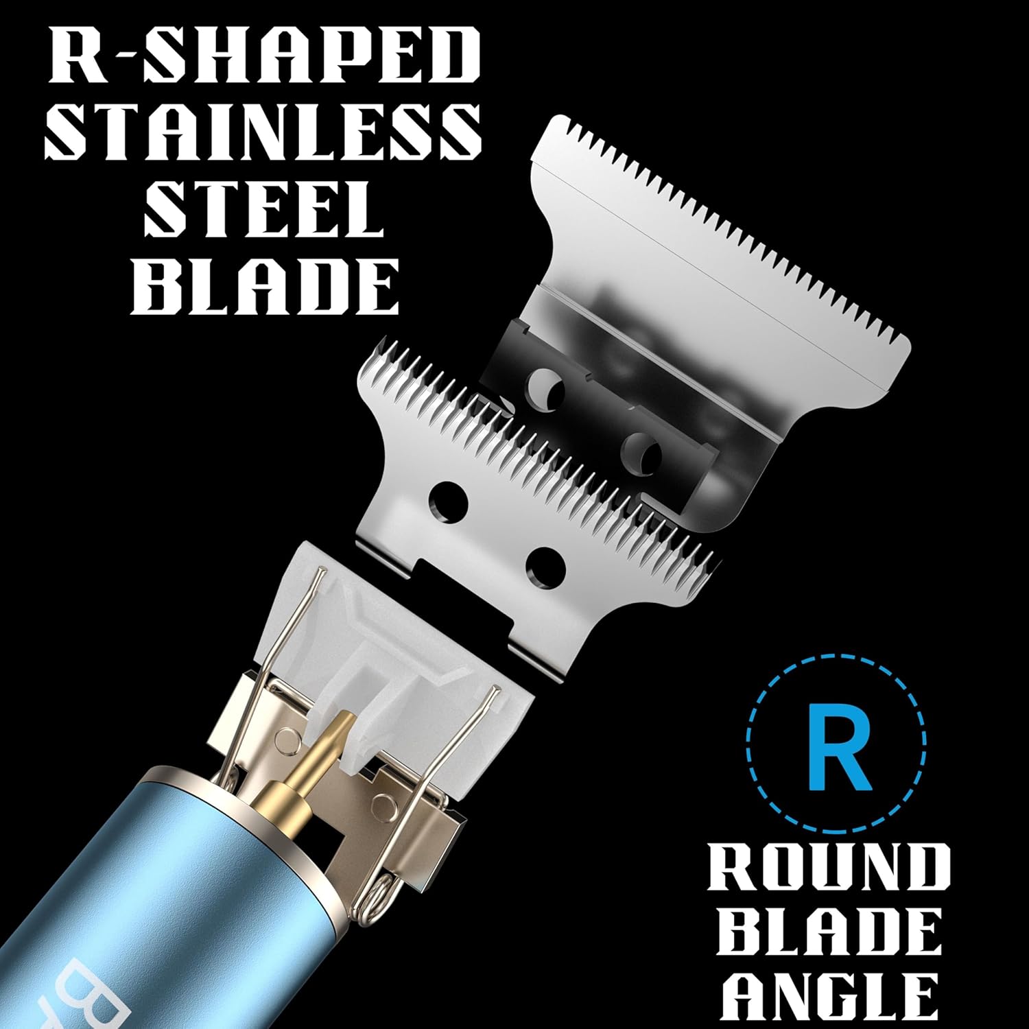 Recortadora Barberboss QR-2078 | A1507