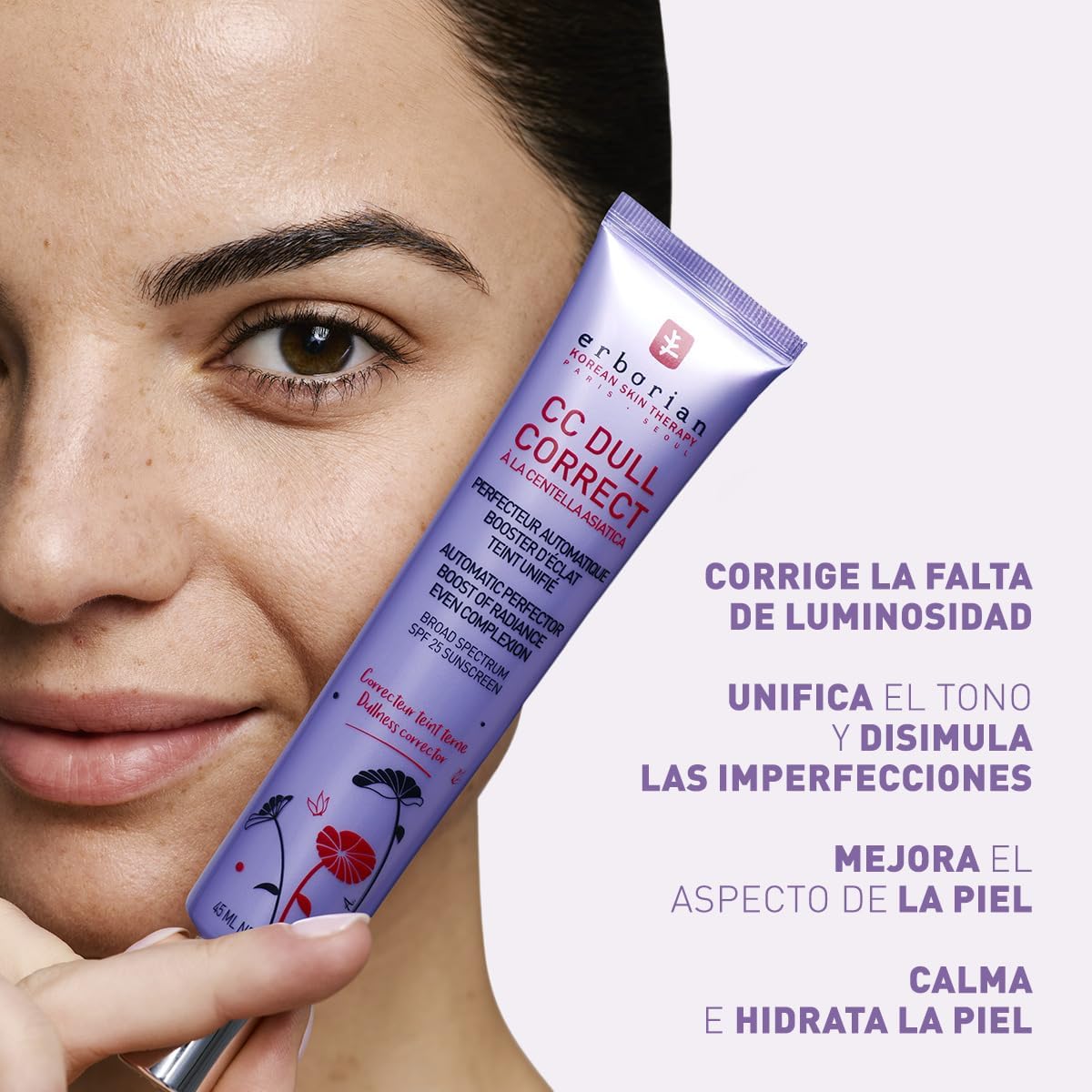 Cuidado facial Erborian | A1351
