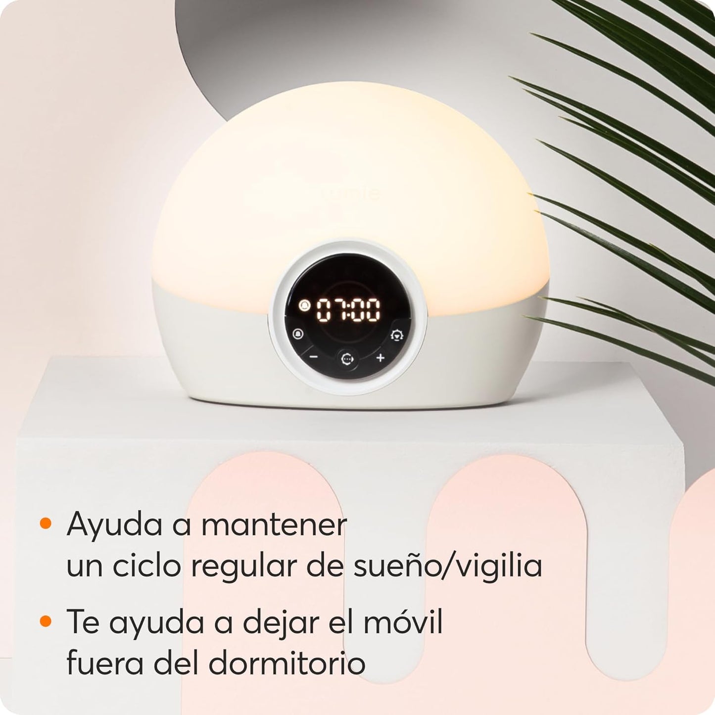 Despertador Lumie Bodyclock Spark | A1141