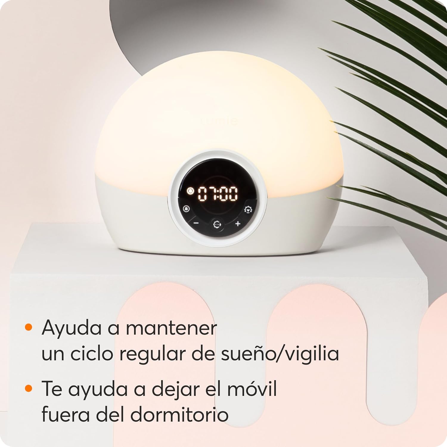 Despertador Lumie Bodyclock Spark | A1141