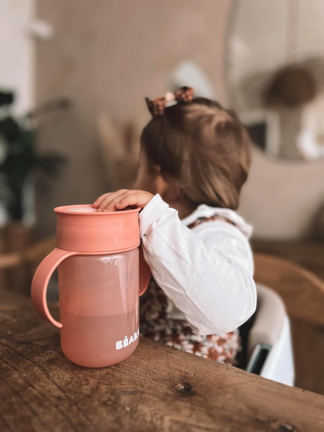 Vaso Aprendizaje Béaba 340ml | A1600