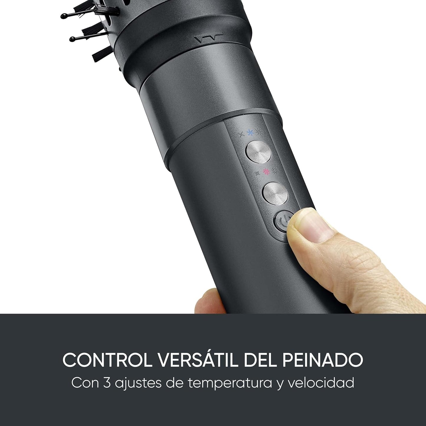 Cepillo Secador SEVERIN 5 en 1 | A1128