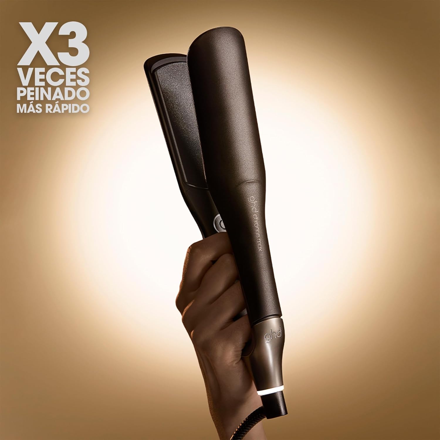 Plancha Pelo ghd Chronos Max | A1167