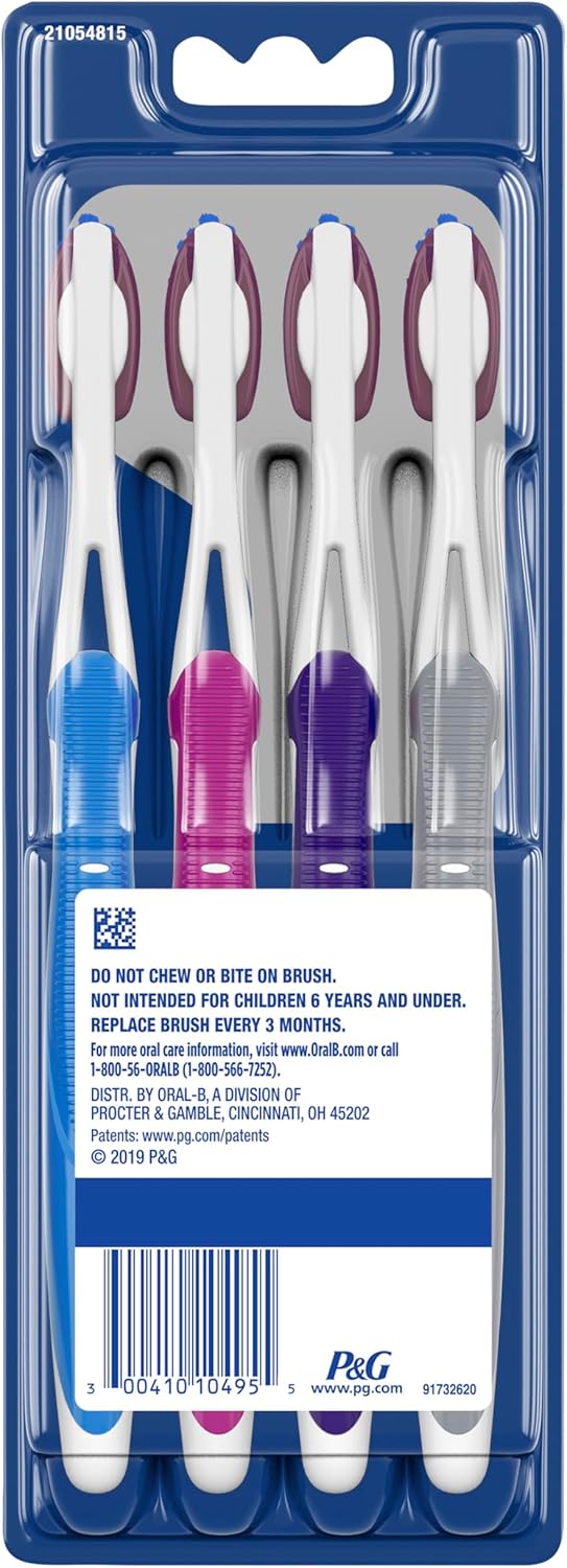 Cepillos Dentales Oral-B dientes Pro-Flex | A1637