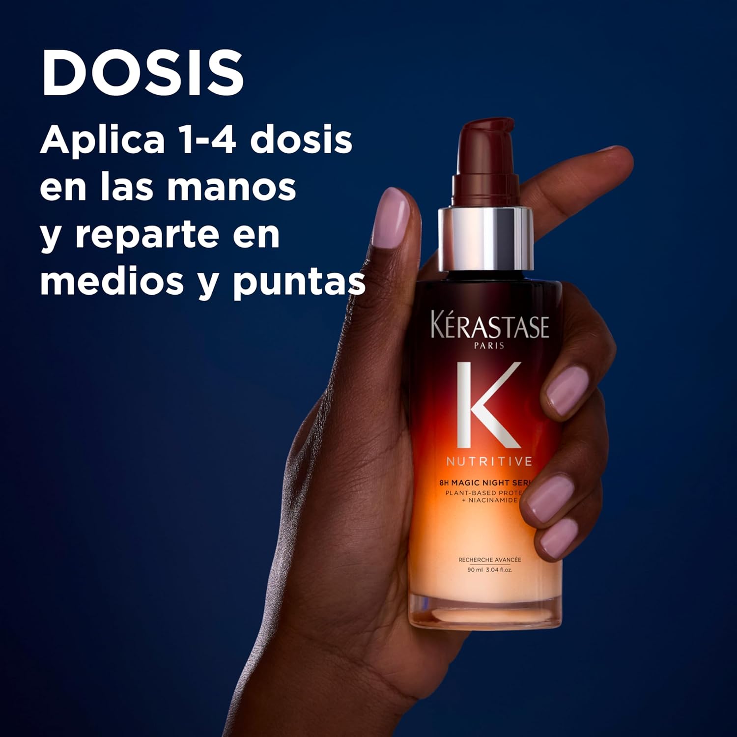 Sérum Kérastase 8H Night | A1298